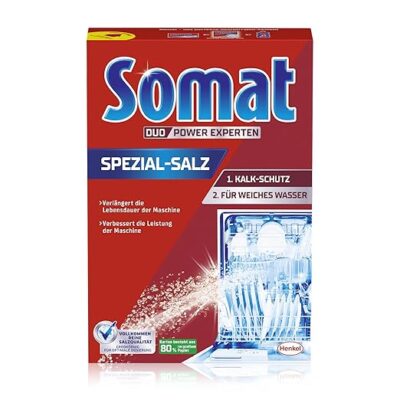 Muối somat cho may rua chen - Somat spezial salz