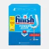 Viên rửa bát Finish Essential hương chanh – Hộp 100 Viên