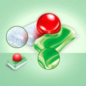 Finish Kapsulki do zmywarki Ultimate Powerball All in One 0 2 x 100 sztuk Nazwa handlowa Powerball Ultimate All In One