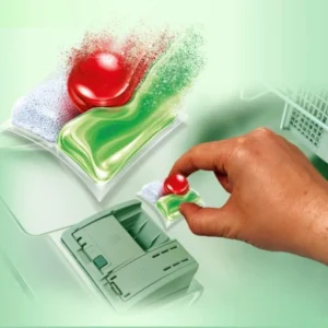 Finish Kapsulki do zmywarki Ultimate Powerball All in One 0 2 x 100 sztuk Typ all in one wszystko w jednym
