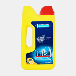 Bột rửa bát finish classic powder cho máy rửa chén bát