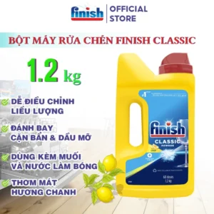 Bột finish 1.2kg